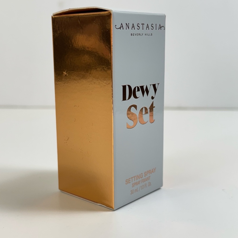 Anastasia Beverly Hills Mini Dewy Set Setting Spray - Picture 6 of 8